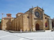 Iglesia de San Pedro. vila
